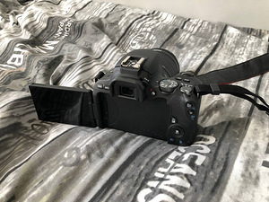 Canon EOS 200D + Canon EF-S 18-55мм (3 фото из 5)