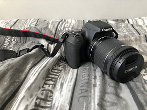 Canon EOS 200D + Canon EF-S 18-55мм (5 фото из 5)
