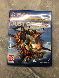Just Cause 3 Ps4 (1 фото из 2)