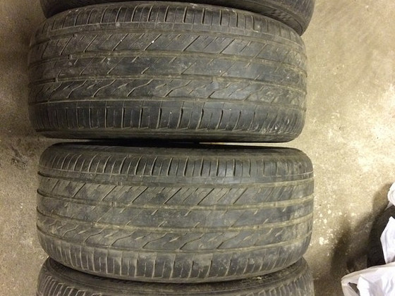 Suverehvid LANDSAIL 265/50 R19