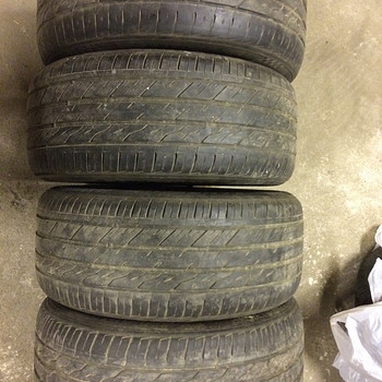 Suverehvid LANDSAIL 265/50 R19