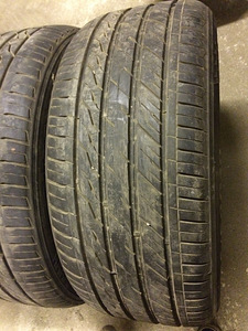 Suverehvid LANDSAIL 265/50 R19 (6 foto / 9)