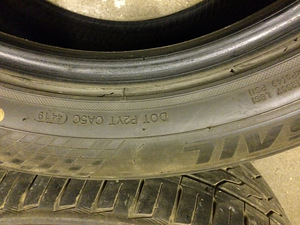 Suverehvid LANDSAIL 265/50 R19 (9 foto / 9)