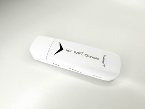 Mini ruteris 4G USB WiFi (1 foto no 5)