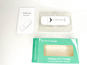 Mini ruteris 4G USB WiFi (3 foto no 5)