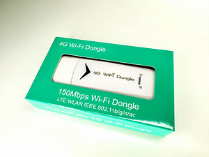 Mini ruteris 4G USB WiFi (5 foto no 5)
