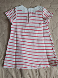 Детское платье (2 фото из 3)