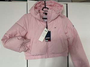 Джинсовая куртка tommy xs (1 фото из 2)