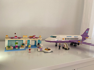 LEGO Аэропорт Хартлейк 41109 (2 фото из 3)