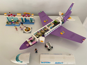 LEGO Аэропорт Хартлейк 41109 (1 фото из 3)