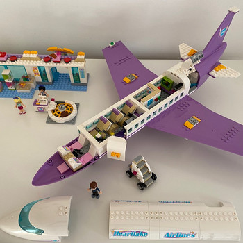 LEGO Heartlake Airport 41109