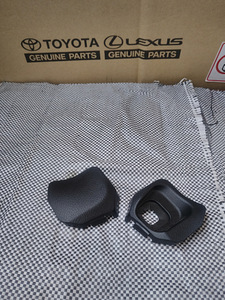 Toyota Land Cruiser 150 руль (5 фото из 6)