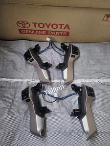 Toyota Land Cruiser 150 руль (1 фото из 6)