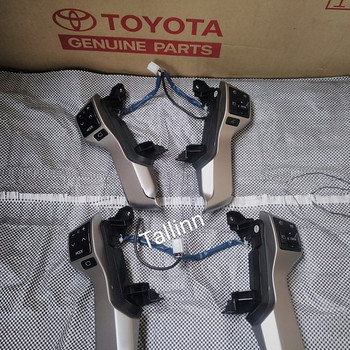 Toyota Land Cruiser 150 руль