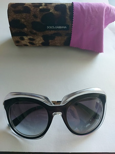 Päikseprillid Dolce & Gabbana (1 foto / 4)
