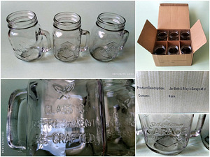JAR SETH & RILEY´S GARAGE Кружки 0,48 мл (1 фото из 1)