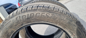 Bridgestone 255/60/18 (2 фото из 2)