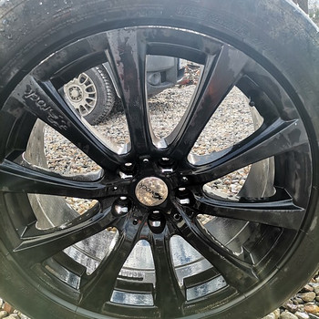 Легкосплавные диски 20"