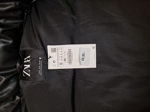 Vest zara s(uus) (2 foto / 2)