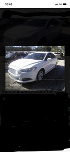 Ford Mondeo Fusion 1.6 ecoboost 13a (1 foto / 3)