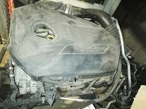 Ford Mondeo Fusion 1.6 ecoboost 13a (3 foto / 3)