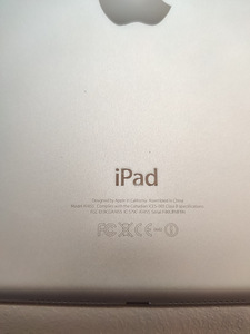 iPad mini 32 ГБ Wi-Fi + мобильный (3 фото из 3)