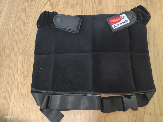Rasedate turvavöö Clippasafe Bump vöö