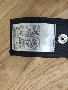 Rasedate turvavöö Clippasafe Bump vöö (2 foto / 3)