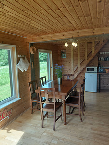 Saun-puhkemaja Tartust 10 km RENT (4 foto / 10)