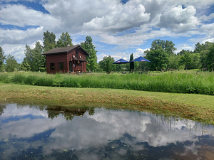Saun-puhkemaja Tartust 10 km RENT (2 foto / 10)