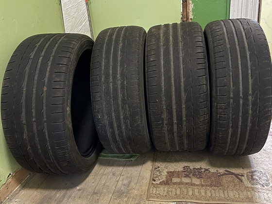 Bridgestone potenza s001