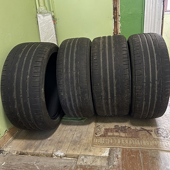 Bridgestone potenza s001