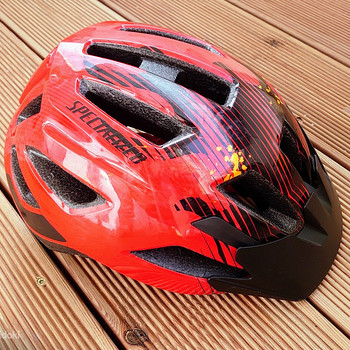 Детский велосипедный шлем Specialized Shuffle Led!