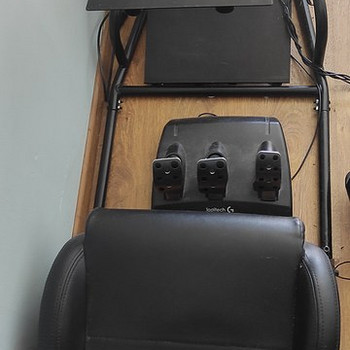 Кресло simRacing