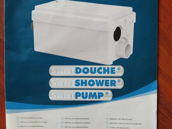 SaniDouche