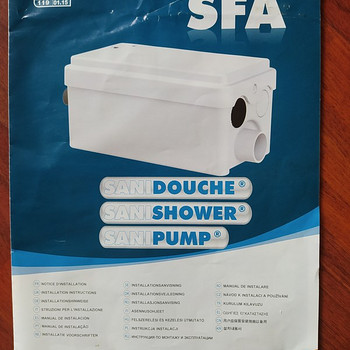 SaniDouche