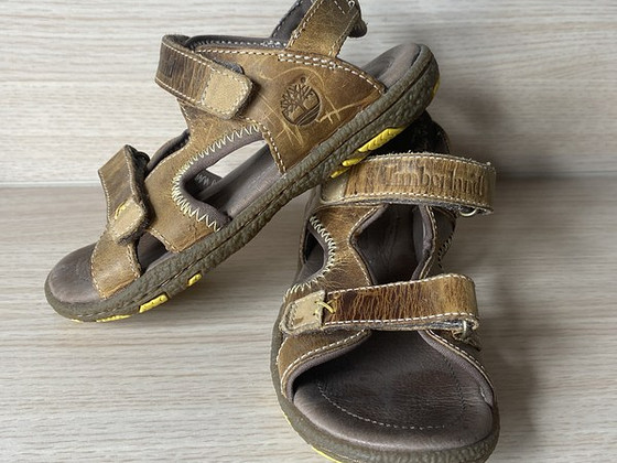 Оригинальные сандалии Timberland 32.5