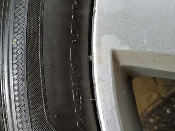 Skoda 225/45 r17 4шт