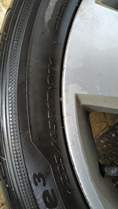 Skoda 225/45 r17 4tk (1 foto / 3)