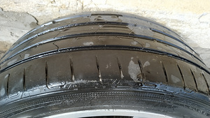 Skoda 225/45 r17 4tk (3 foto / 3)