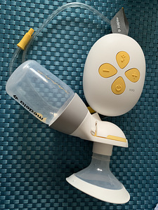 Продам электро молокоотсос Medela (1 фото из 2)