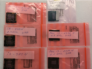 Protsessorid AMD, Intel (3 foto / 7)