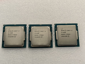 Protsessorid AMD, Intel (5 foto / 7)