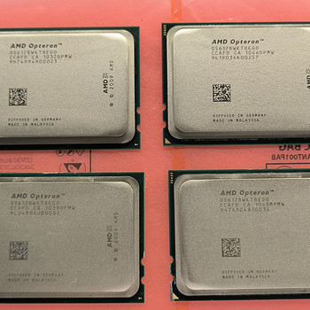 Protsessorid AMD, Intel