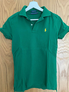 Ralph Lauren roheline naiste polosärk (1 foto / 1)
