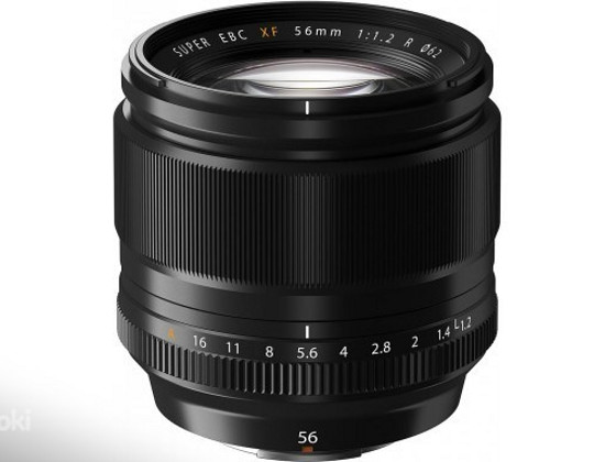 Fujinon XF 56mm f/1.2 R objektiiv