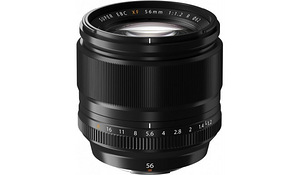 Fujinon XF 56mm f/1.2 R objektiiv (1 foto / 2)