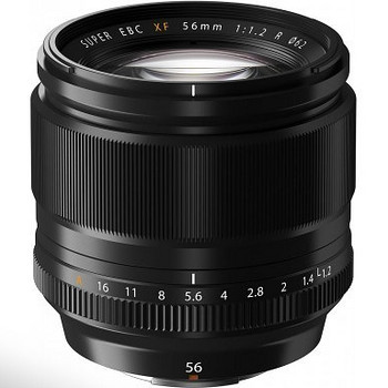 Fujinon XF 56mm f/1.2 R objektiiv