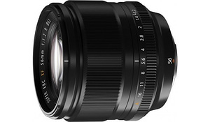 Fujinon XF 56mm f/1.2 R objektiiv (2 foto / 2)
