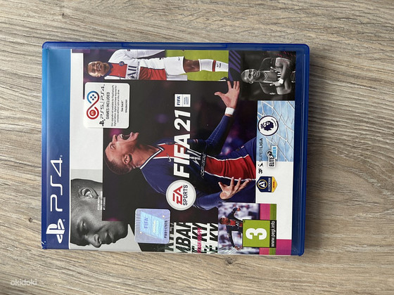 Fifa 21 Ps4